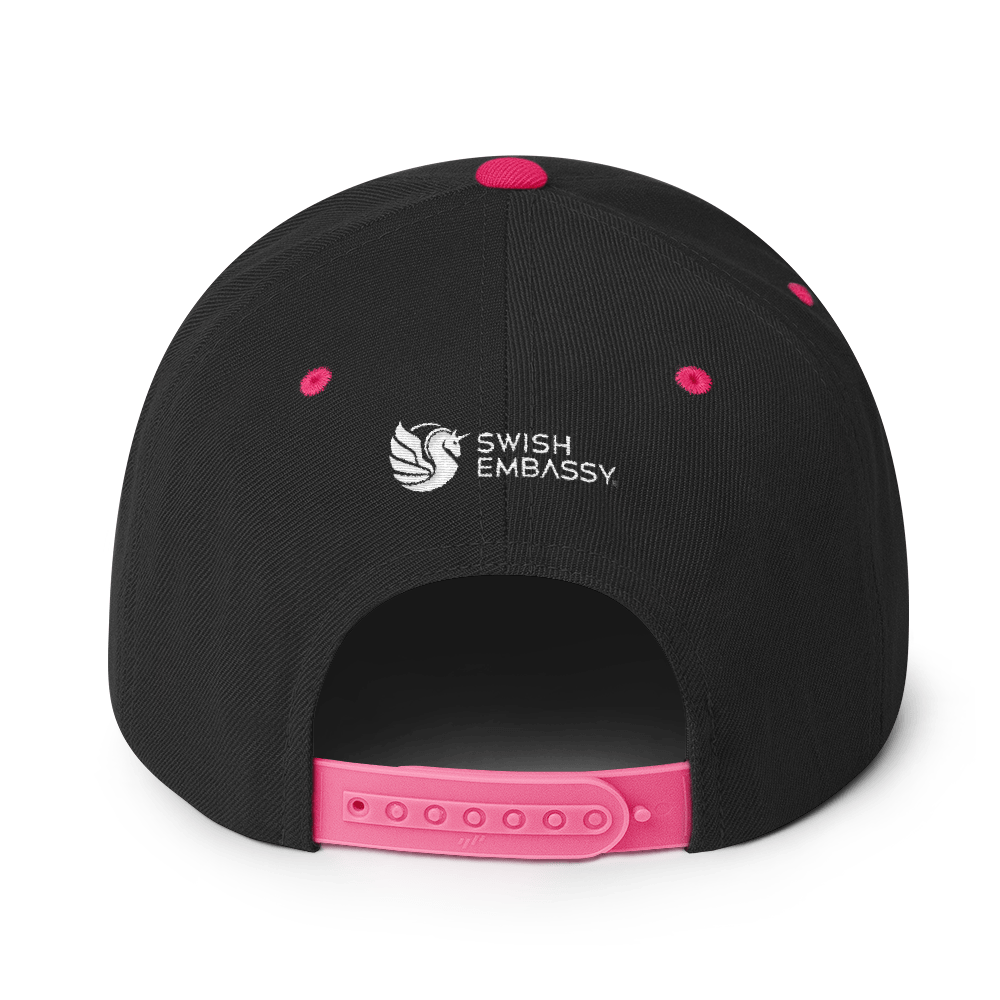My Little Unicorn (Baseball Cap)-Headwear-Swish Embassy