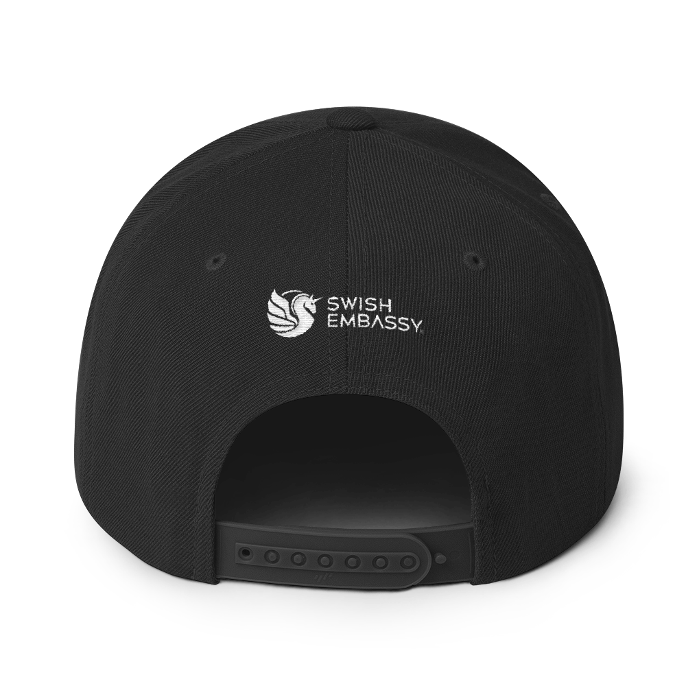 My Little Unicorn (Baseball Cap)-Headwear-Swish Embassy
