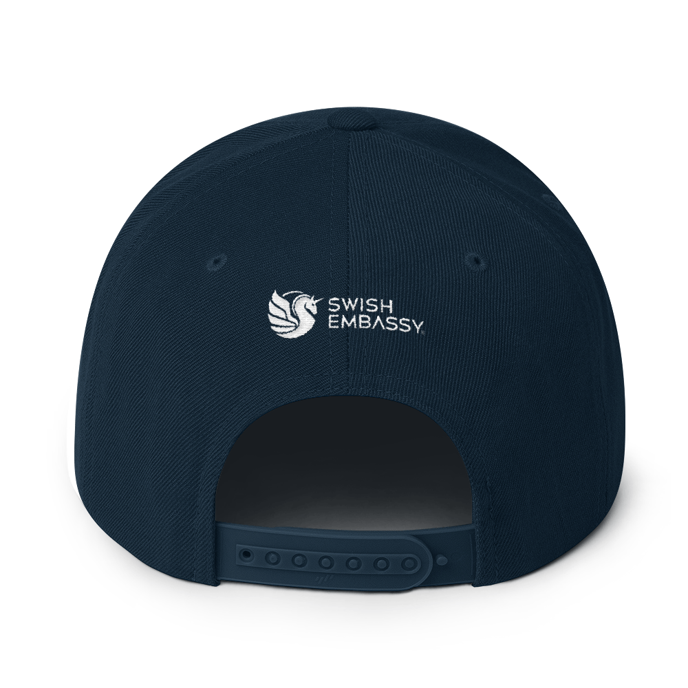 My Little Unicorn (Baseball Cap)-Headwear-Swish Embassy