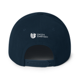 My Little Unicorn (Baseball Cap)-Headwear-Swish Embassy