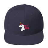 My Little Unicorn (Baseball Cap)-Headwear-Swish Embassy