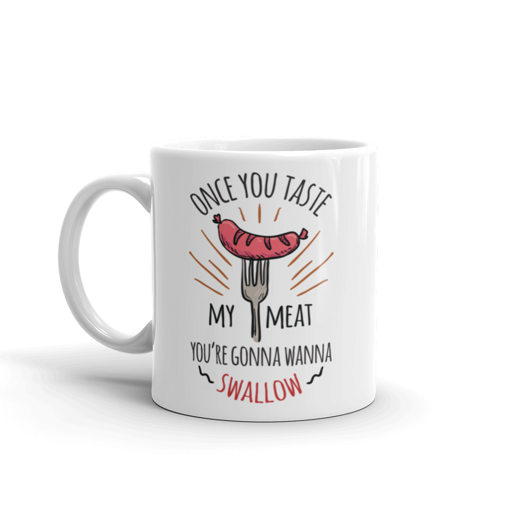 My Meat (Mug)-Mugs-Swish Embassy