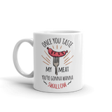 My Meat (Mug)-Mugs-Swish Embassy