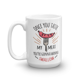 My Meat (Mug)-Mugs-Swish Embassy