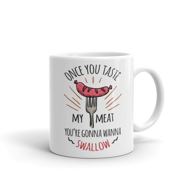 My Meat (Mug)-Mugs-Swish Embassy