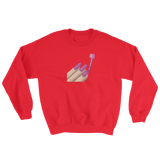 Nail Polish Emoji (Long Sleeve)-Long Sleeve-Swish Embassy