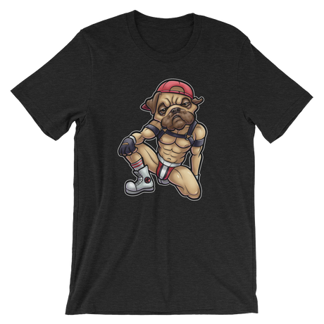 Nasty Pug-T-Shirts-Swish Embassy