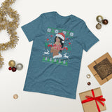 Nasty or Nice (Ugly Christmas)-Christmas T-Shirts-Swish Embassy
