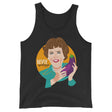 Never Apologize (Tank Top)-Tank Top-Swish Embassy