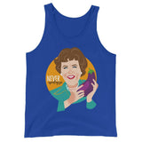 Never Apologize (Tank Top)-Tank Top-Swish Embassy