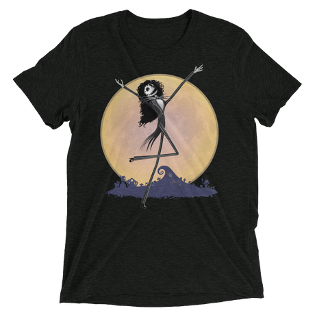 NightCher Before XMas (Retail Triblend)-Triblend T-Shirt-Swish Embassy