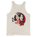 No Wire Hangers Ever (Tank Top)-Tank Top-Swish Embassy