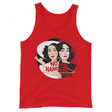 No Wire Hangers Ever (Tank Top)-Tank Top-Swish Embassy