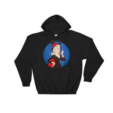 Nose Twitch (Hoodie)-Hoodie-Swish Embassy