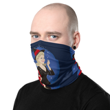 Nose Twitch (Mask/Neck Gaiter)-Swish Embassy