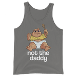 Not the Daddy (Tank Top)-Tank Top-Swish Embassy