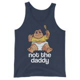 Not the Daddy (Tank Top)-Tank Top-Swish Embassy