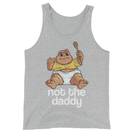 Not the Daddy (Tank Top)-Tank Top-Swish Embassy