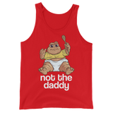 Not the Daddy (Tank Top)-Tank Top-Swish Embassy