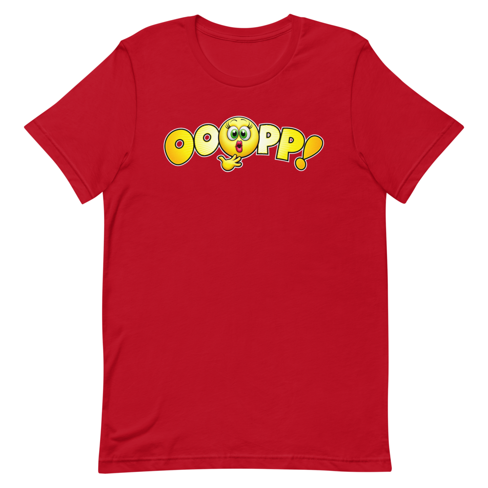 Ooopp!-T-Shirts-Swish Embassy