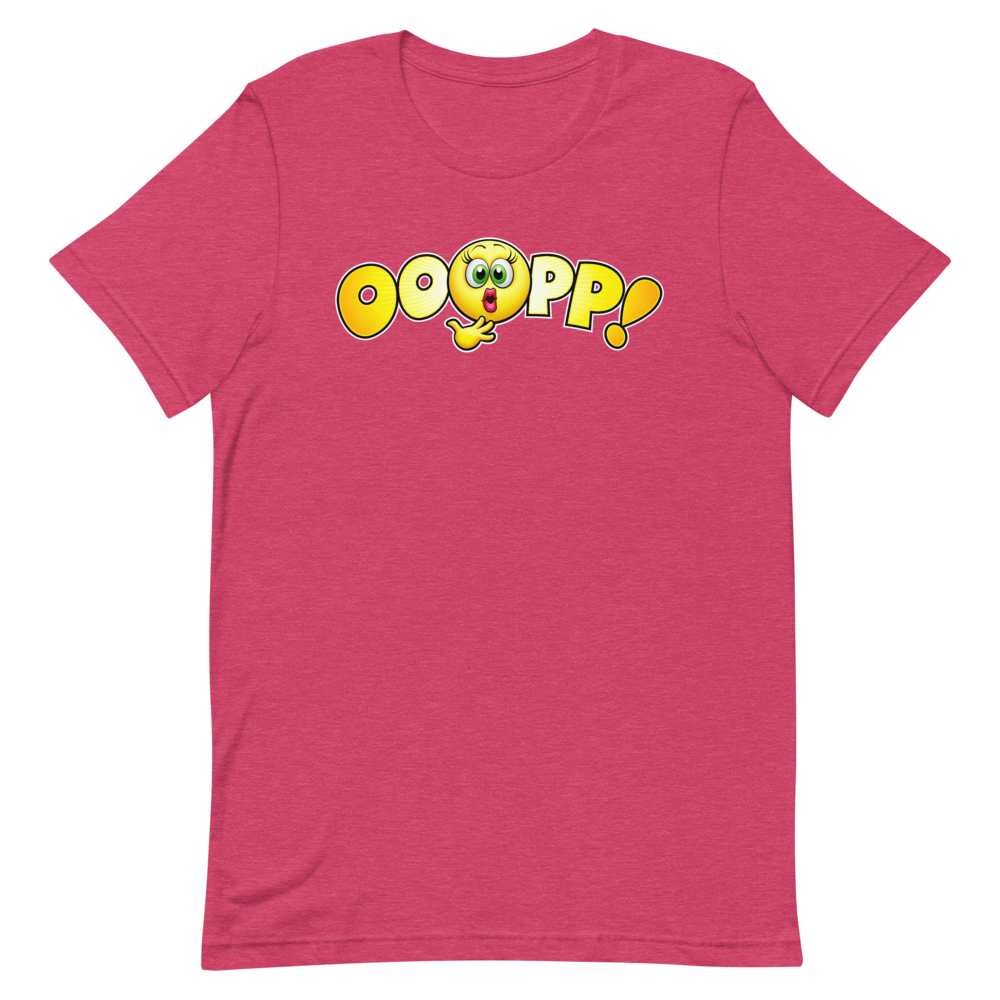 Ooopp!-T-Shirts-Swish Embassy