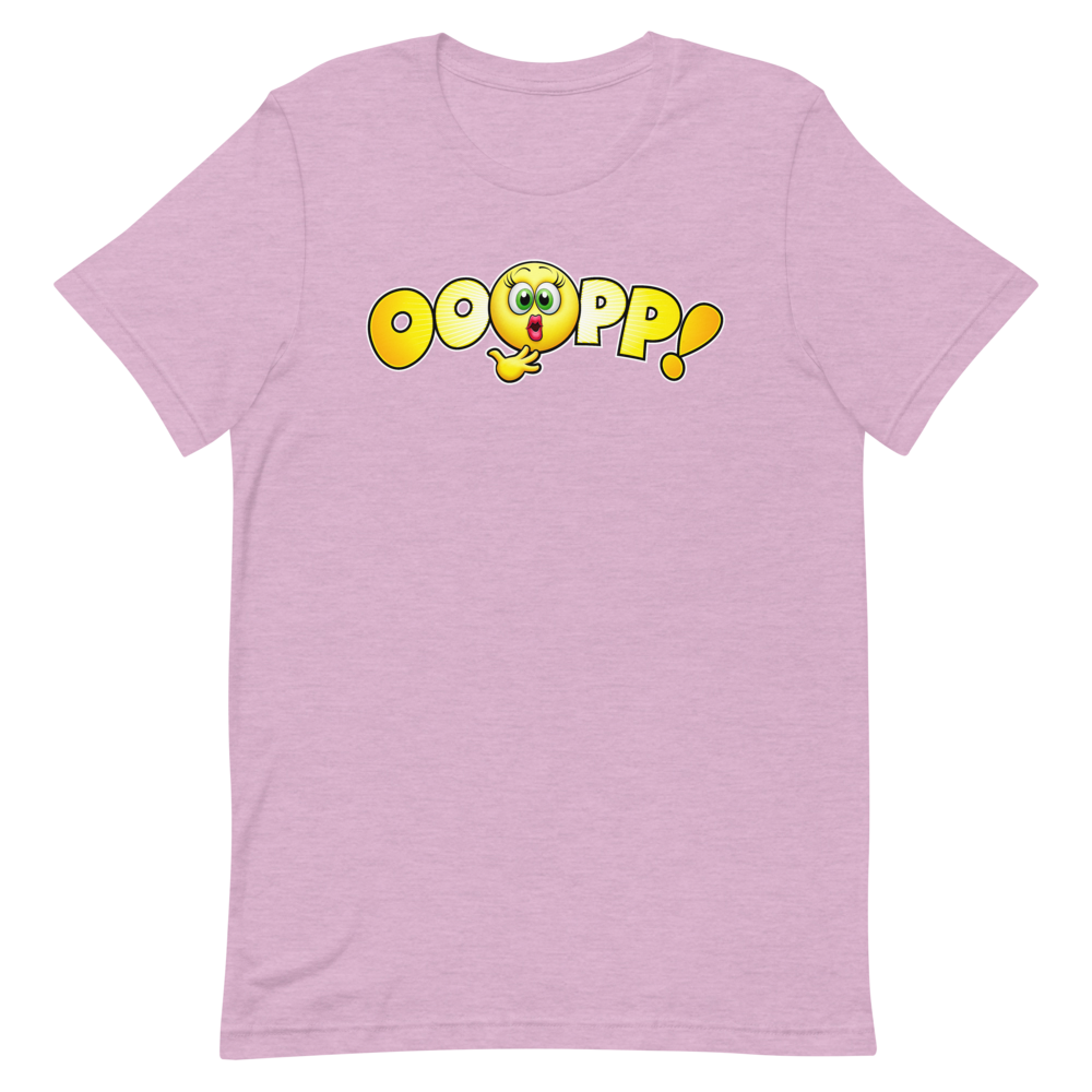 Ooopp!-T-Shirts-Swish Embassy