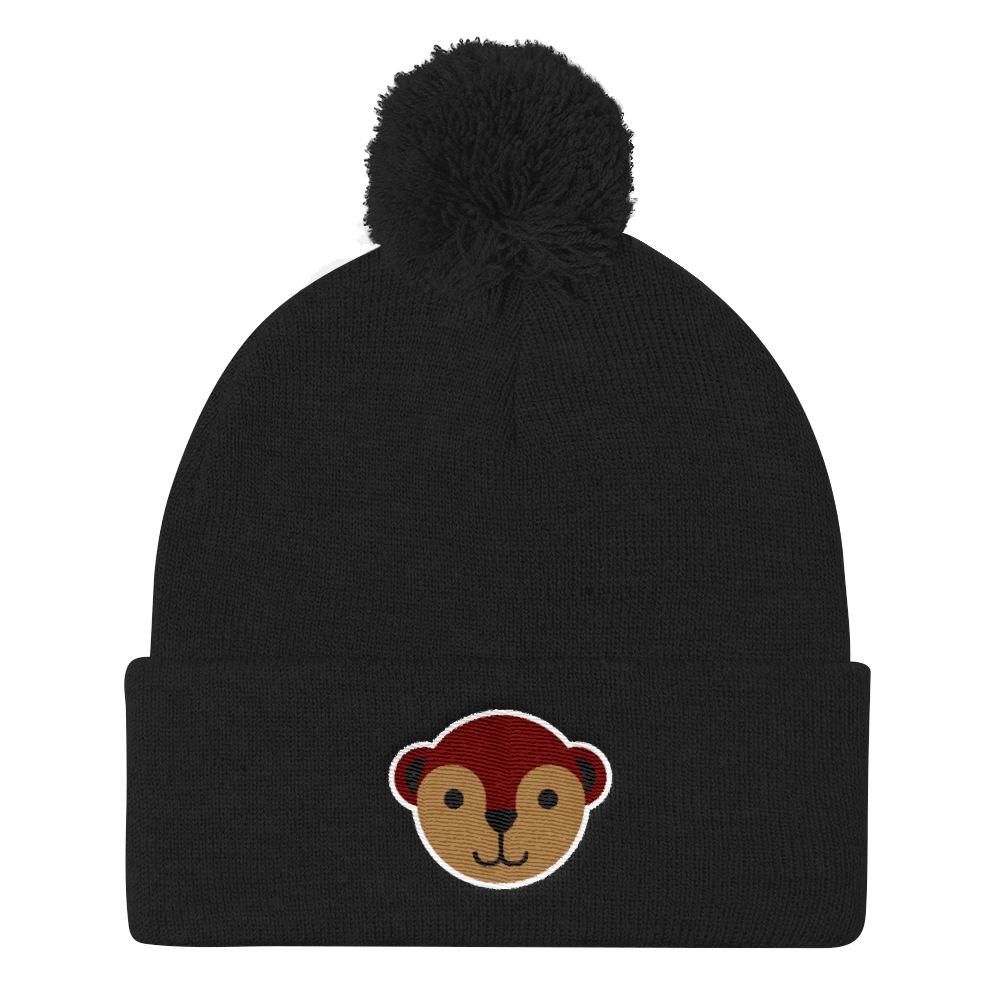 Otter (Beanie)-Beanie-Swish Embassy