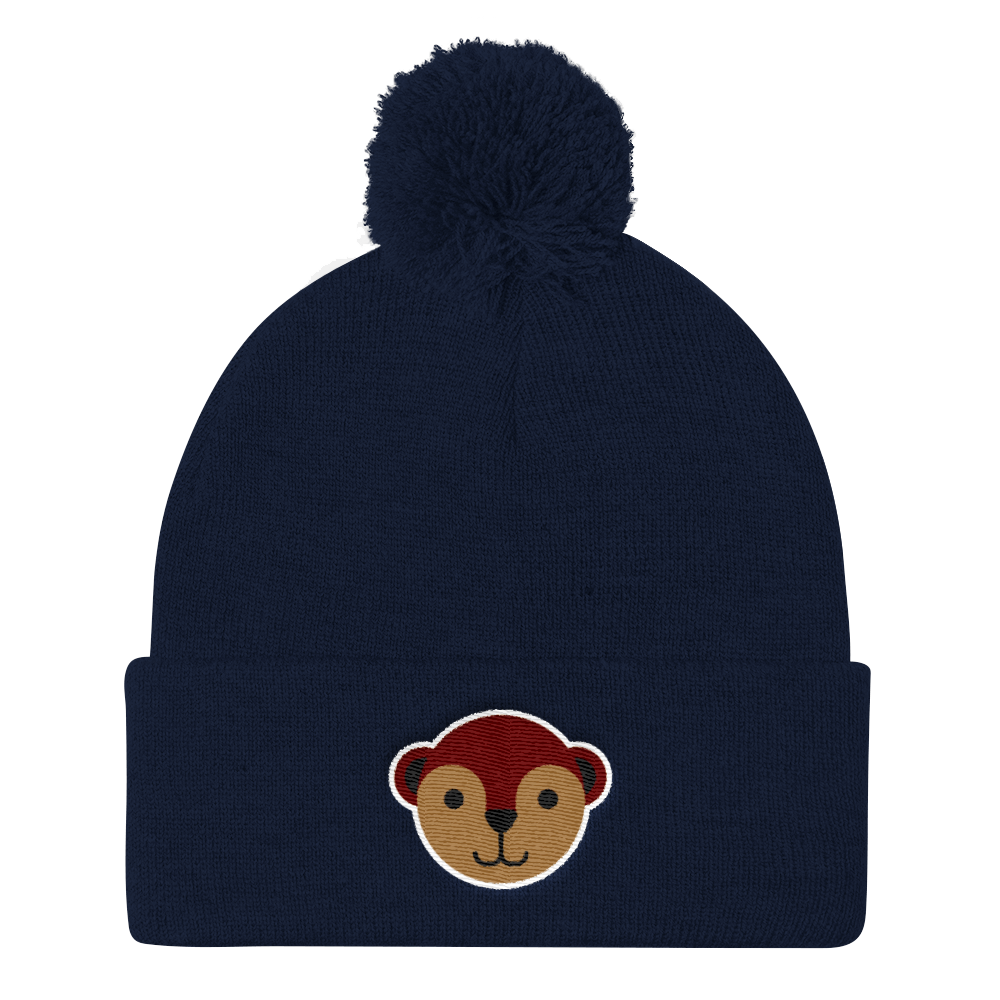 Otter (Beanie)-Beanie-Swish Embassy