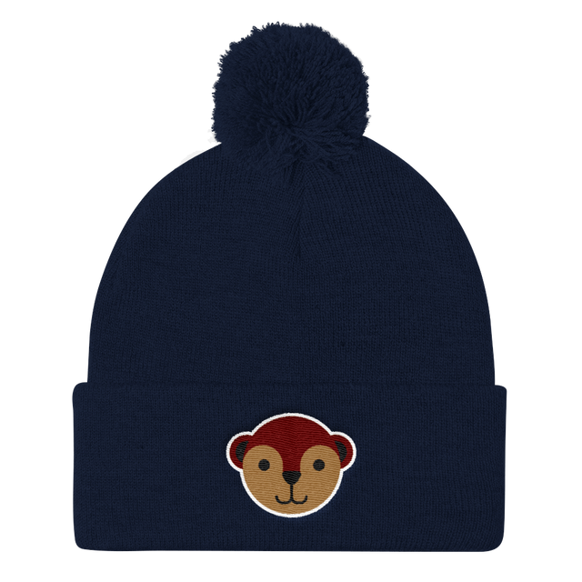 Otter (Beanie)-Beanie-Swish Embassy