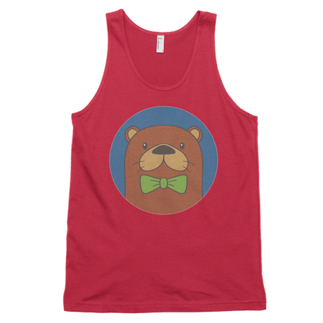 Otter than Most (Tank)-Tank Top-Swish Embassy