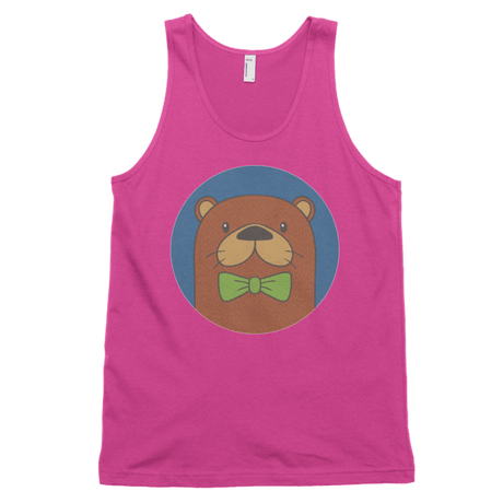 Otter than Most (Tank)-Tank Top-Swish Embassy