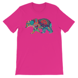 Paisley Bear-T-Shirts-Swish Embassy