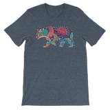 Paisley Bear-T-Shirts-Swish Embassy