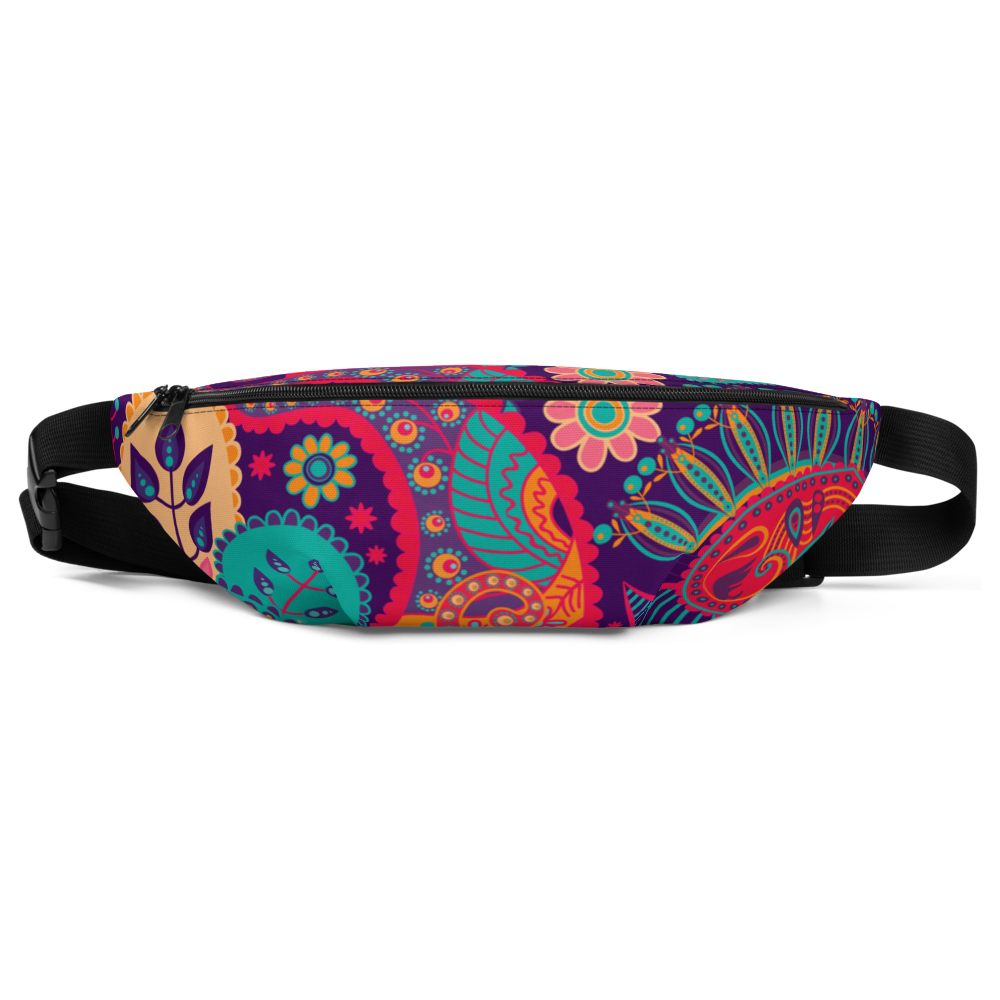 Paisley (Fanny Pack)-Swish Embassy