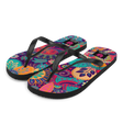 Paisley (Flip Flops)-Flip Flops-Swish Embassy