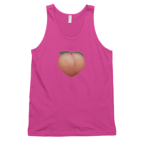 Peach Emoji (Tank)-Tank Top-Swish Embassy