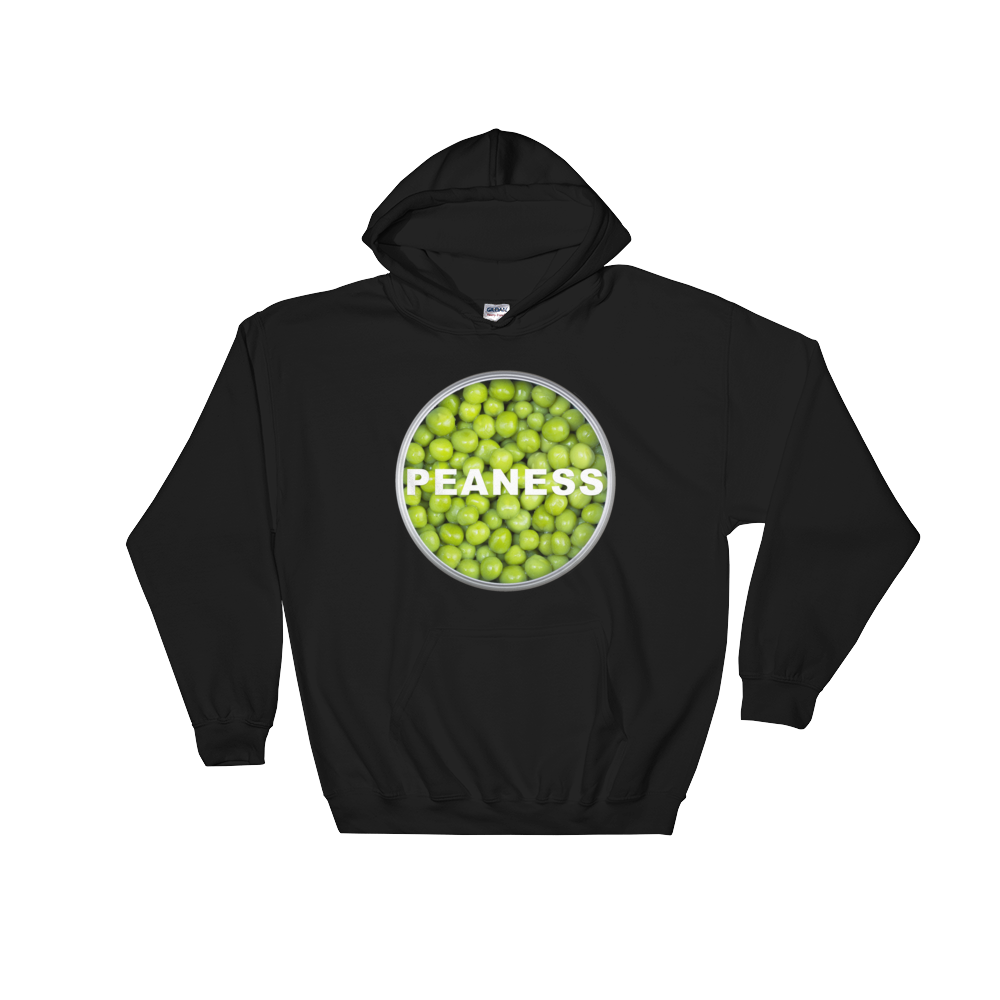 Peaness (Hoodie)-Hoodie-Swish Embassy