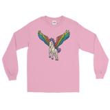 Pegasus (Long Sleeve)-Long Sleeve-Swish Embassy