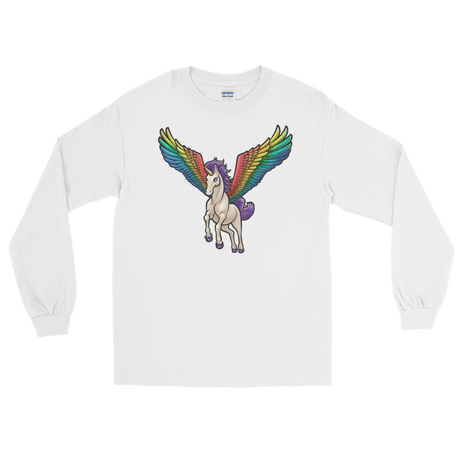 Pegasus (Long Sleeve)-Long Sleeve-Swish Embassy