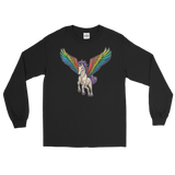 Pegasus (Long Sleeve)-Long Sleeve-Swish Embassy