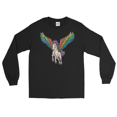 Pegasus (Long Sleeve)-Long Sleeve-Swish Embassy