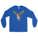 Pegasus (Long Sleeve)-Long Sleeve-Swish Embassy