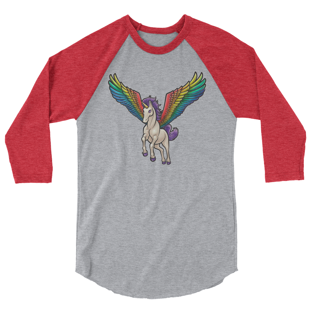 Pegasus Takes Flight (Raglan)-Raglan-Swish Embassy