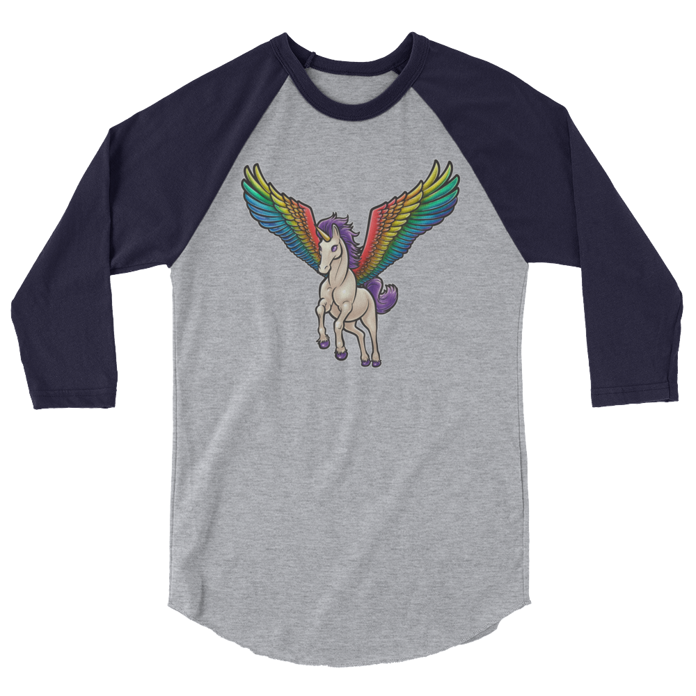 Pegasus Takes Flight (Raglan)-Raglan-Swish Embassy