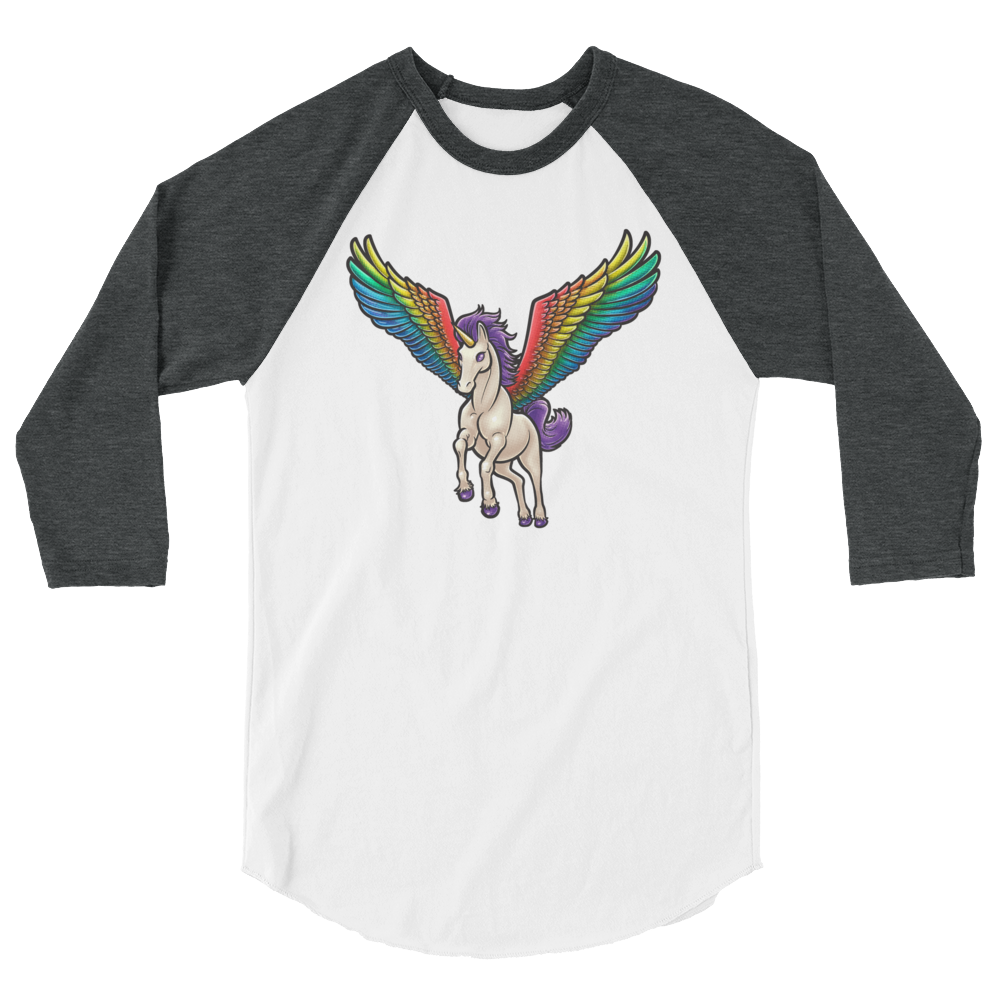 Pegasus Takes Flight (Raglan)-Raglan-Swish Embassy