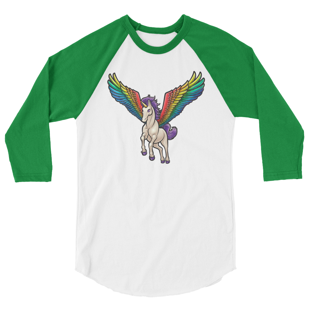 Pegasus Takes Flight (Raglan)-Raglan-Swish Embassy