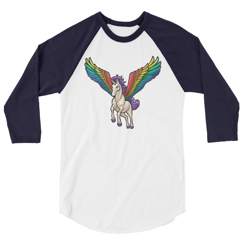 Pegasus Takes Flight (Raglan)-Raglan-Swish Embassy