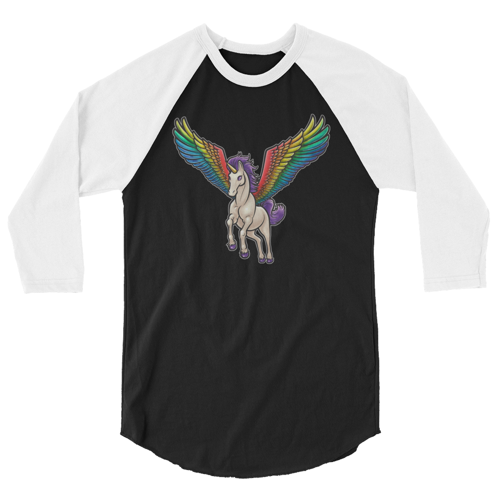 Pegasus Takes Flight (Raglan)-Raglan-Swish Embassy