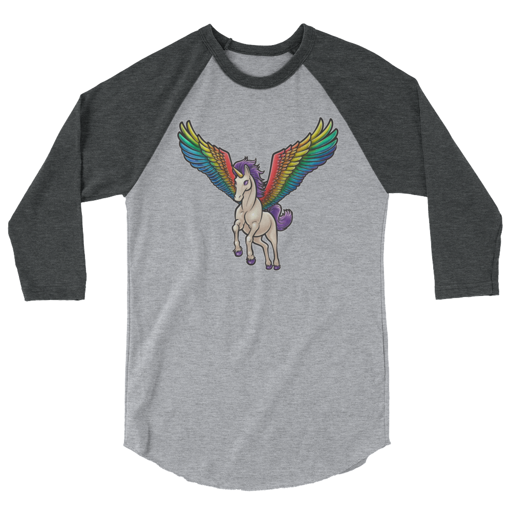 Pegasus Takes Flight (Raglan)-Raglan-Swish Embassy