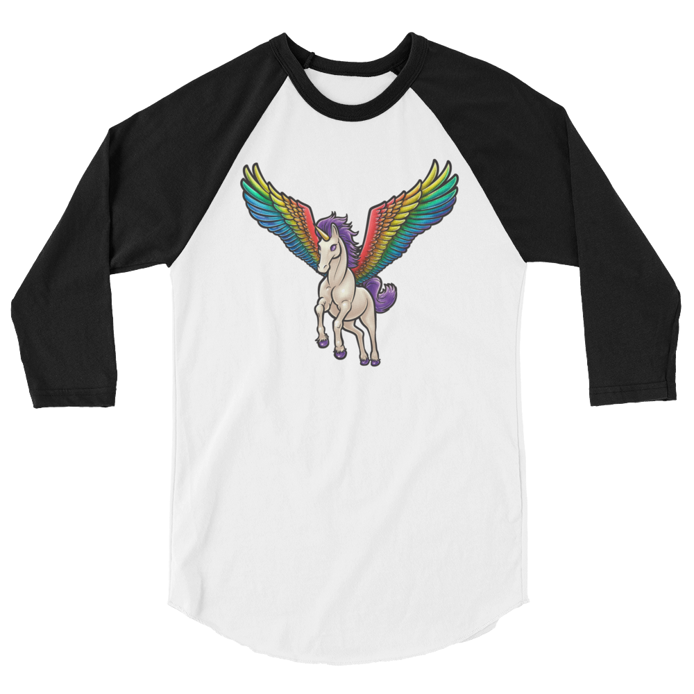 Pegasus Takes Flight (Raglan)-Raglan-Swish Embassy